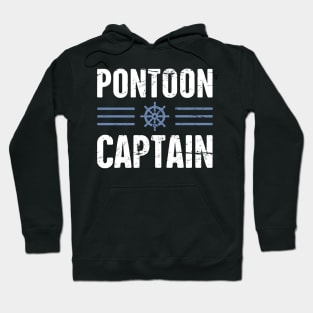 Pontoon Captain Hoodie